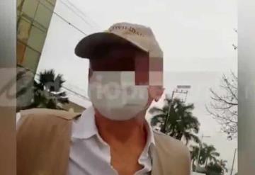 Video de inspector de movilidad se hace viral