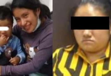 Dan 37 años de cárcel a mujer que secuestró a niño en mercado de San Cristóbal de las Casas