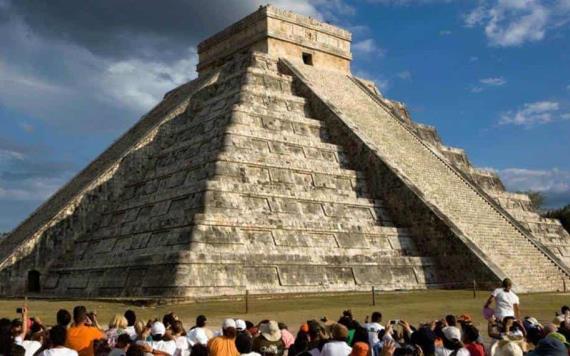 Se apreciará un doble equinoccio de primavera en Chichén Itzá