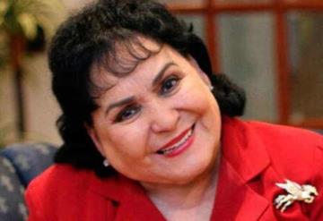 Hija de Carmen Salinas revela que podrían hacerle una serie de televisión a su madre