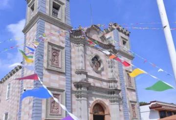 Continuarán manteniendo medidas sanitarias en iglesias para evitar contagios de Covid-19