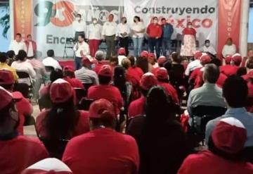 Es momento de trabajar con lealtad para fortalecer el regreso del PRI a gobernar: Dagoberto Lara Sedas