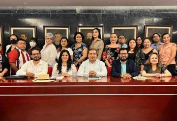 Brinda Gobernación al estado de Campeche apoyo técnico para diseño y formulación de políticas públicas de derechos humanos