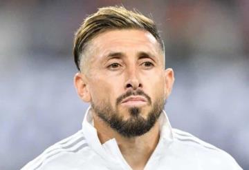 Héctor Herrera fue trolleado en redes sociales por su acento español