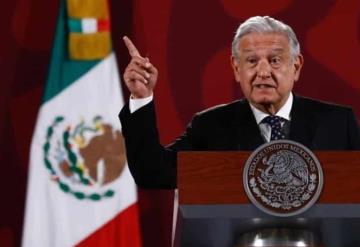 AMLO afirma que la postura ante el Parlamento Europeo, es un asunto político