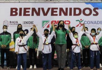 El taekwondoín tabasqueño, Máximo Brito Cruz obtuvo bronce en el Campeonato Nacional Poomsae