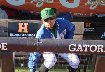 El pitcher tabasqueño Daniel Olmos llamó, la atención de scouts de Acereros de Monclova