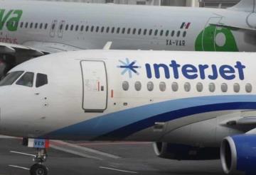 Interjet no volverá a volar hasta que pague su deuda