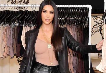 Kim Kardashian lanzará una nueva línea de trajes de baño para el verano Skims