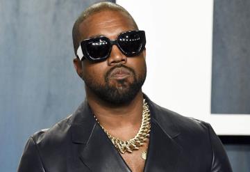 Kanye West suspendido de Instagram por 24 horas