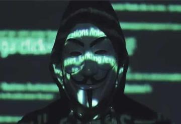 Anonymous anuncia que intensificará los ataques contra el Kremlin