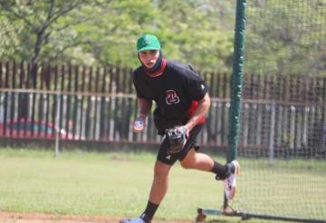 Ansioso por debutar con Olmecas de Tabasco en esta Temporada 2022 de la LMB es como se encuentra el cubano Albert Lara