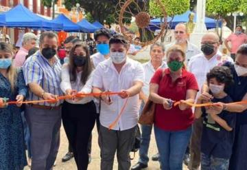 Celebran Día del Artesano en Tacotalpa