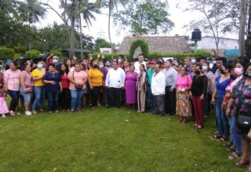 ´La mano amiga del pueblo´ A. C. Celebra el Día Internacional de la Mujer