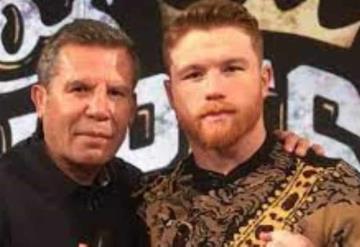 JC Chávez le mandó un mensaje al Canelo Álvarez