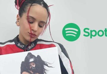 Spotify y Rosalía lanzan experiencia inmersiva por el estreno de Motomami