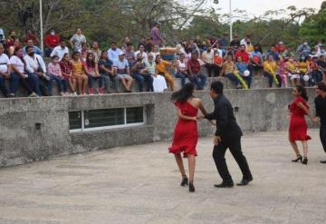 Cierra con éxito el Festival del Artesano en Centro