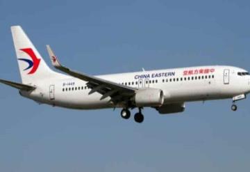 Avión de China Eastern se estrella con 132 personas a bordo