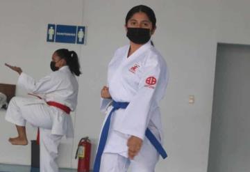 Culmina con éxito el Selectivo Estatal de karate para los Juegos Nacionales CONADE 2022