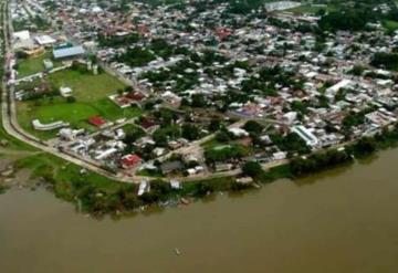 Aguas del Usumacinta de las más contaminadas