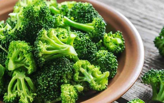 Consumir brócoli puede ayudarte a proteger tu hígado