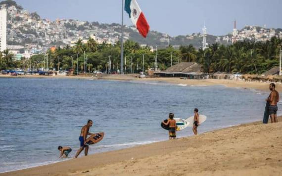 Estas son las 5 playas que no debes visitar en Semana Santa según Cofepris