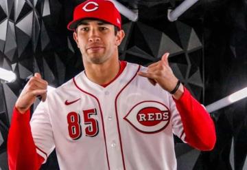 El pitcher cardenense Luis Enrique Cessa, llegó a un acuerdo económico con los Rojos de Cincinnati