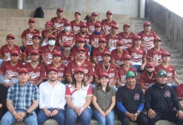 Selecciones Tabasqueñas de béisbol listas para buscar su pase a los Juegos Nacionales CONADE 2022 en Campeche