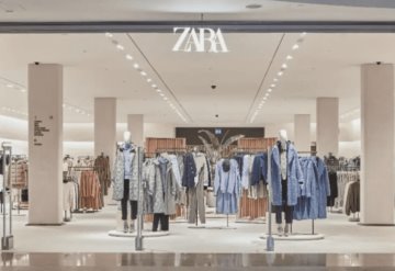 Zara aumentará sus precios por crisis en el abasto de suministros