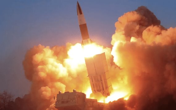 Corea del Sur dispara varios misiles en respuesta a un lanzamiento de Corea del Norte