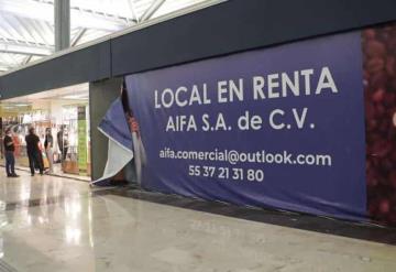 ¿Qué se necesita para rentar un local comercial en el AIFA?