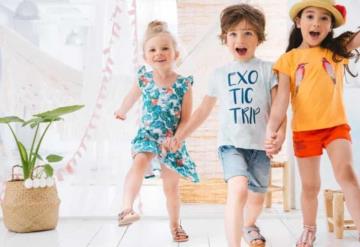 Los trucos de estilo que nunca fallan en moda infantil