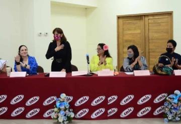 Realiza CANADEM foro en conmemoración al día Internacional de la Mujer