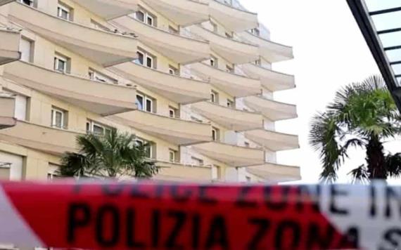 4 miembros de una familia francesa en Suiza se avientan de un séptimo piso y mueren
