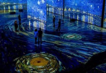 ¿Eres fan de Van Gogh? Conoce dónde será y el costo de Van Gogh The Immersive Experience