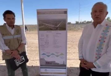 Construirán nuevo hospital en Hidalgo en predio donde se iba a realizar la refinería