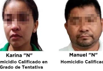 Detenidos por homicidio, tentativa de robo, pederastia y violencia familiar