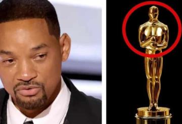 ¿ Will Smith perderá su Oscar después de atacar a Chris Rock?