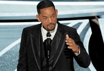 Will Smith se disculpa con Chris Rock