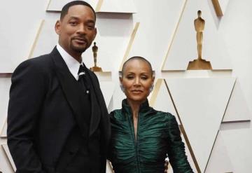 Jada Pinkett rompe el silencio después de que Will Smith abofeteará a Chris Rock