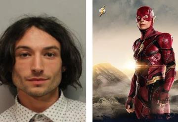 Ezra Miller es arrestado en Hawaii lo acusan de acoso