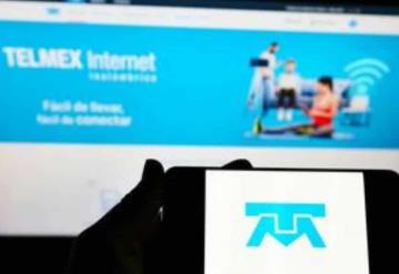 Usuarios reportan fallas en servicio de internet de Telmex y Telcel