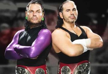 Los Hardy Boyz debutarán en la TripleManía 30 en Tijuana