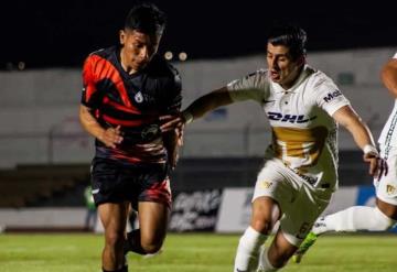 Pumas Tabasco perdió el control del partido ante Correcaminos en la derrota que sufrieron 1-2