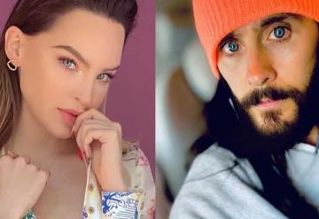 Jared Leto confiesa que se pondría un tatuaje en honor a Belinda; esto dijo de la cantante