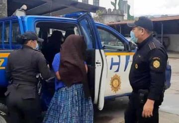 Mujer embarazada decapitó a su esposo tras intento de violación, en Guatemala