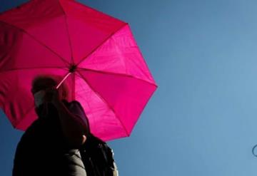 Se pronostican lluvias aisladas en Tabasco