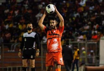 Héctor "Pity" admitió que el futbolista tabasqueño, Marco Montelongo tiene cualidades para despuntar en Primera División