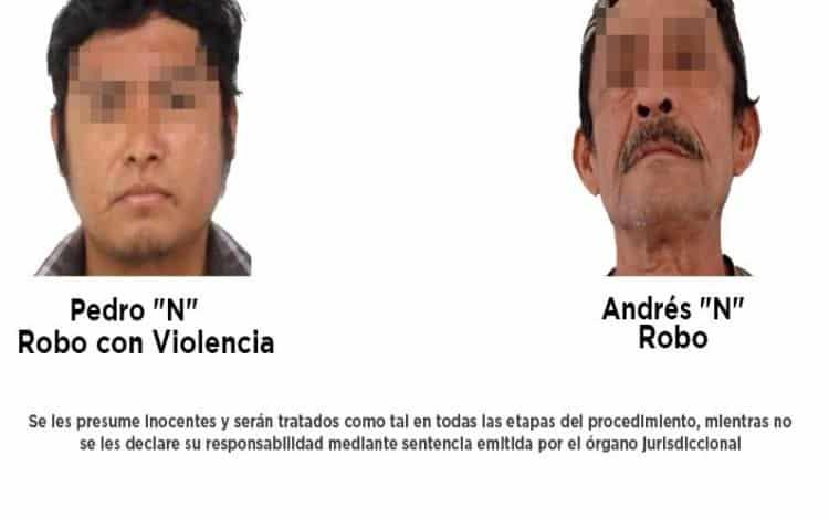 Detenidas Seis Personas Por Casos De Robo Pederastia Violencia