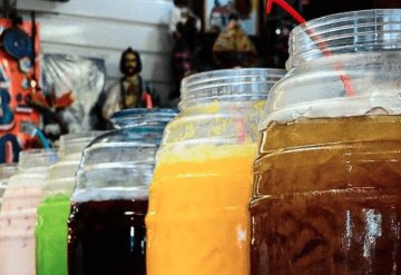 Comparte recetario de aguas de La Michoacana y se hace viral